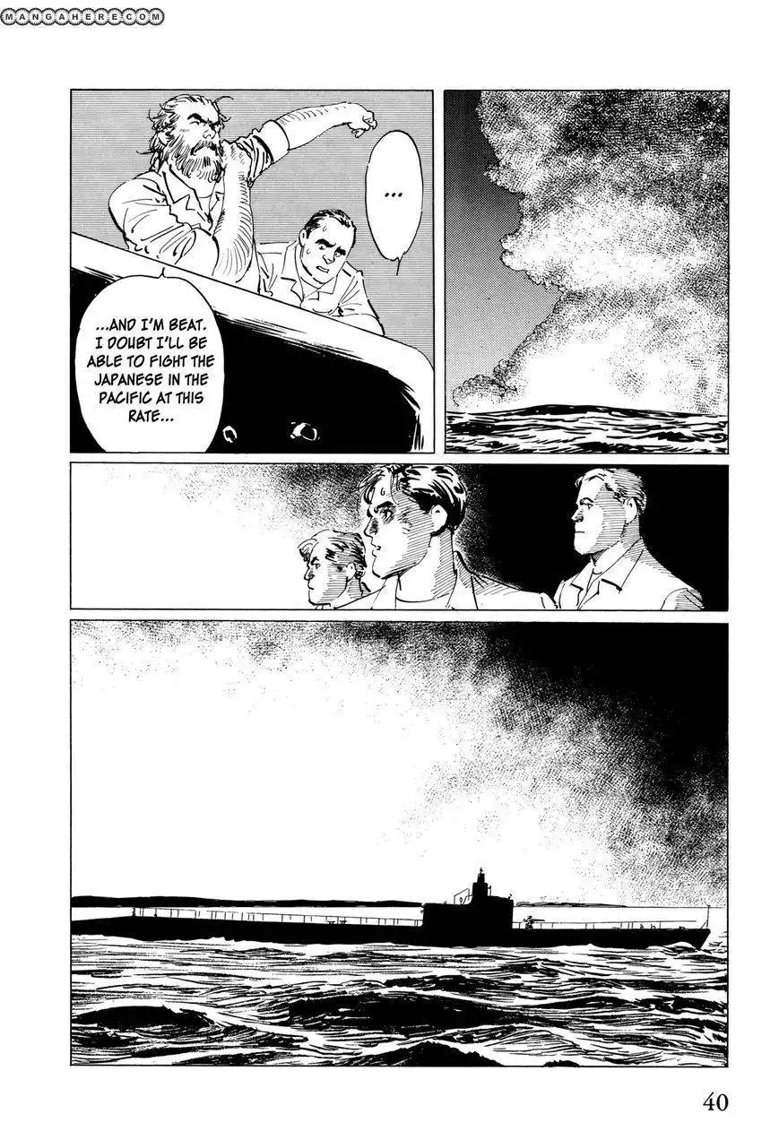 El Alamein no Shinden Chapter 1 40